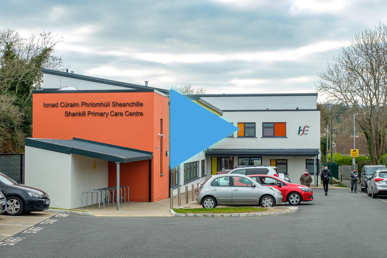 Shankill Primary Care Centre